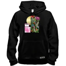 Толстовка Fashion Basic Flowers