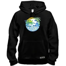 Толстовка Rainbow California