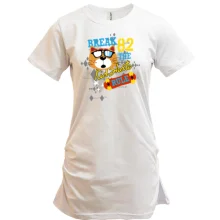 Туника Break the Kid Skate rule