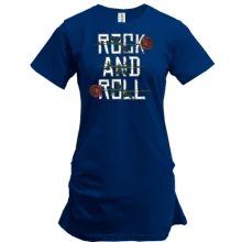 Туника ROCK AND ROLL
