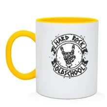 Чашка Hard Rock Oldschool