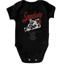 Детское боди Speedway