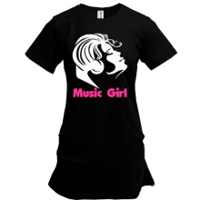 Туника Music Girl