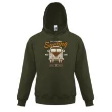 Детская толстовка California Surfing