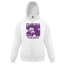Детская толстовка Florida Palm Beach