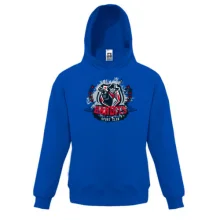Детская толстовка Bandits sport club