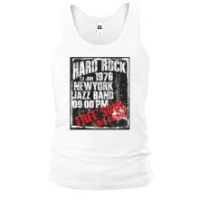 Майка Hard Rock 1976 New York