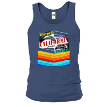 Майка Sunshine California Malibu
