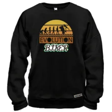 Свитшот Evolution Biker