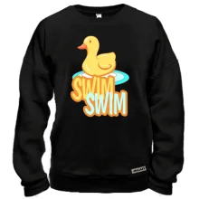 Свитшот Swim Swim