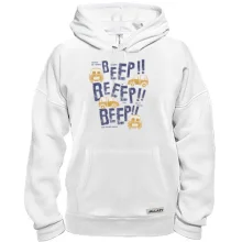 Толстовка Beeeep!