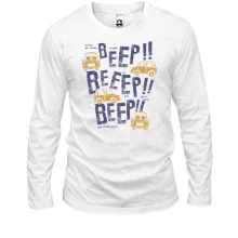 Лонгслив Beeeep!