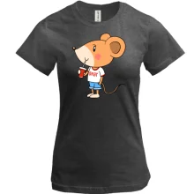 Футболка Baby mouse