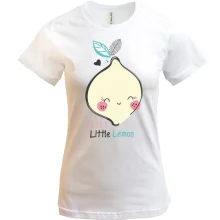 Футболка Happy Little Lemon