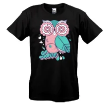 Футболка Love Owl