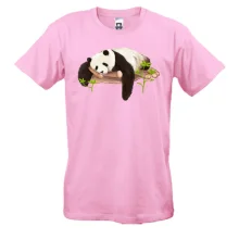 Футболка Sleepy Panda