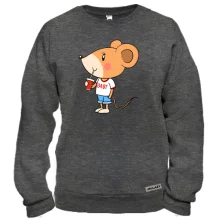 Світшот Baby mouse
