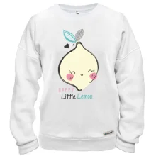 Світшот Happy Little Lemon