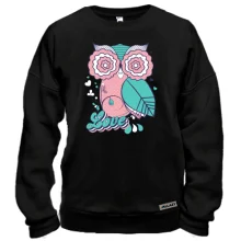 Світшот Love Owl