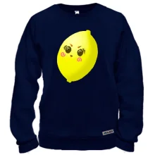 Світшот Crazy Lemon
