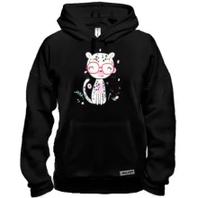 Толстовка Cute Leopard