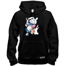 Толстовка Anime Bunny