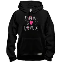 Толстовка I am so Loved