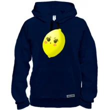 Толстовка Crazy Lemon