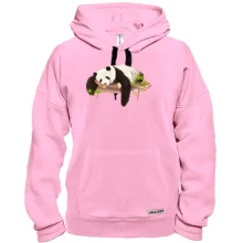 Толстовка Sleepy Panda