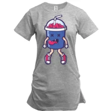 Туника Brain juce