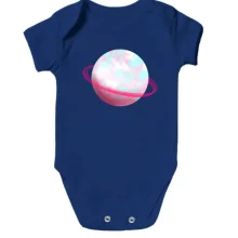 Дитяче боді Pink planet
