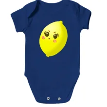 Дитяче боді Crazy Lemon