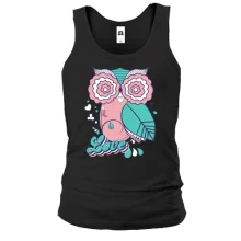 Чоловіча майка Love Owl