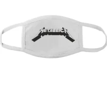 Маска Metallica 3