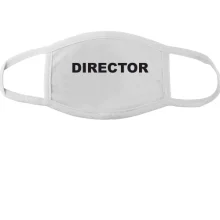 Тканинна маска для обличчя DIRECTOR