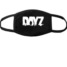 Тканевая маска для лица DayZ