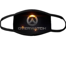 Многоразовая маска для лица Overwatch