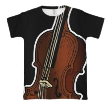 3D футболка String