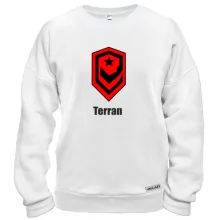 Свитшот Starcraft Terran