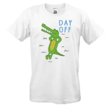 Футболка DAY OFF