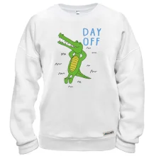 Свитшот DAY OFF