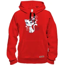 Толстовка Pretty Kitty
