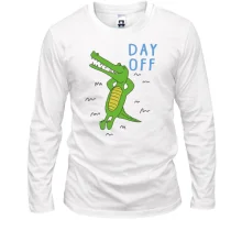 Лонгслив DAY OFF
