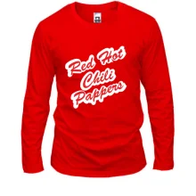 Лонгслив Red Hot Chili Peppers (пропись)