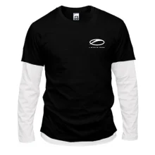 Лонгслів Комбі A state of trance (mini)