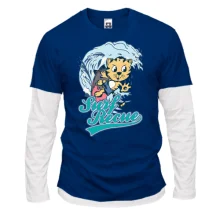 Комбінований лонгслів Surf Recue