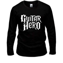 Лонгслив Guitar Hero