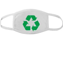 Тканевая маска для лица Recycle