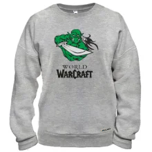 Свитшот WoW Orc