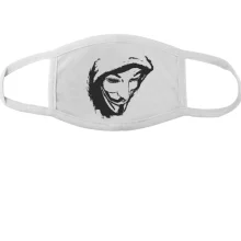 Тканевая маска для лица Anonymous (Анонимус)